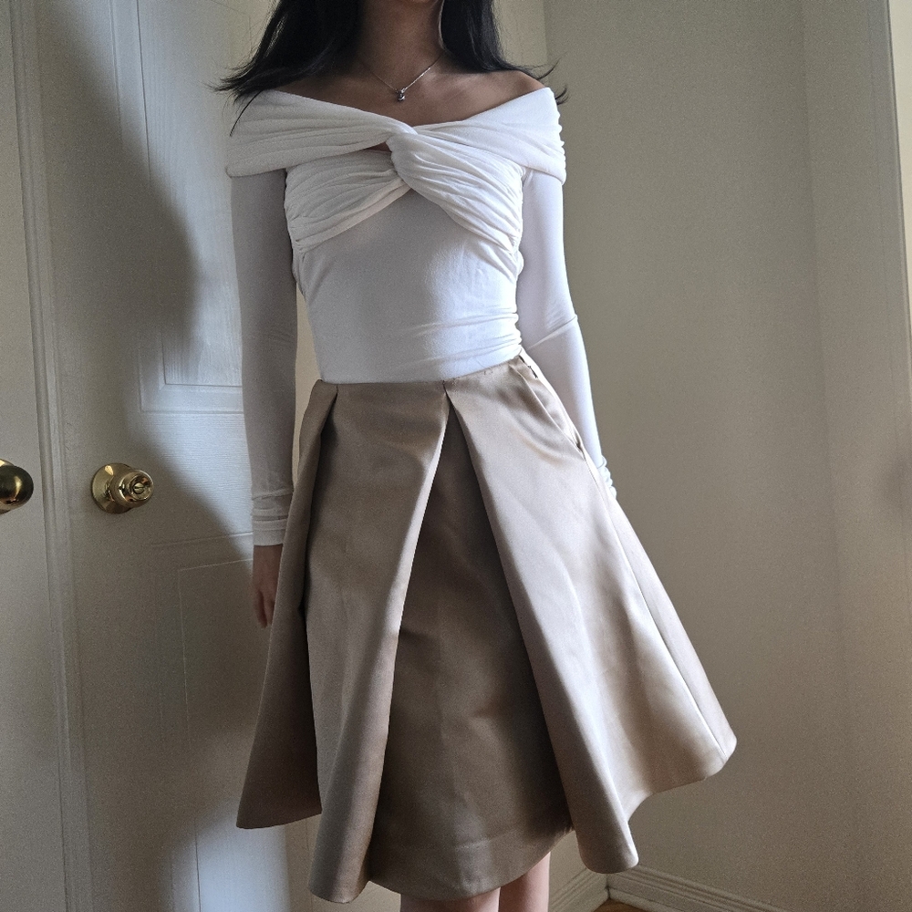 Khaite Off The Shoulder Bodysuit - Picture 8 of 10